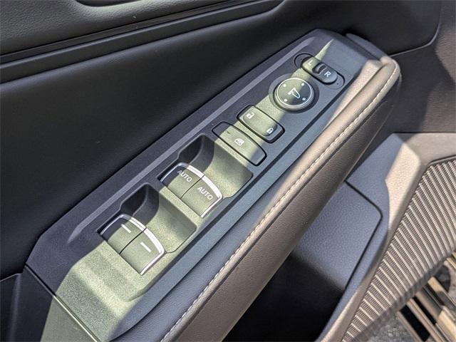used 2024 Honda Accord Hybrid car, priced at $30,988