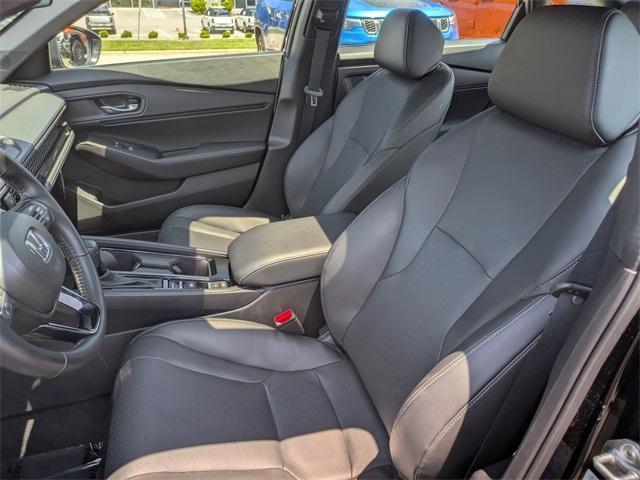 used 2024 Honda Accord Hybrid car, priced at $30,988