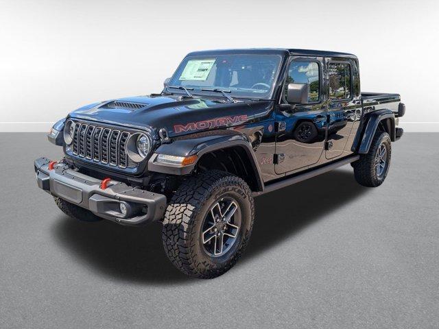 new 2025 Jeep Gladiator car, priced at $63,690