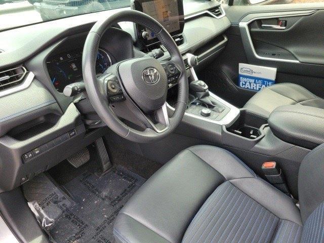 used 2023 Toyota RAV4 Hybrid car, priced at $32,475