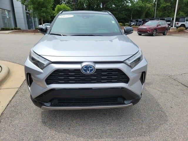 used 2023 Toyota RAV4 Hybrid car, priced at $32,475