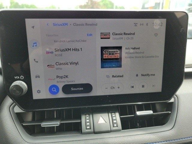 used 2023 Toyota RAV4 Hybrid car, priced at $32,475
