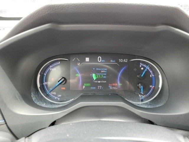 used 2023 Toyota RAV4 Hybrid car, priced at $32,475