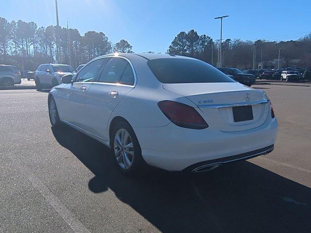 used 2020 Mercedes-Benz C-Class car, priced at $16,988