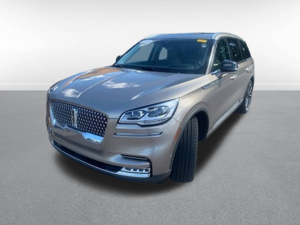 used 2020 Lincoln Aviator car, priced at $32,988