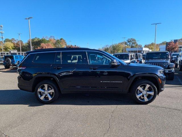 new 2025 Jeep Grand Cherokee L car, priced at $55,530