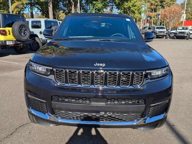 new 2025 Jeep Grand Cherokee L car, priced at $55,530