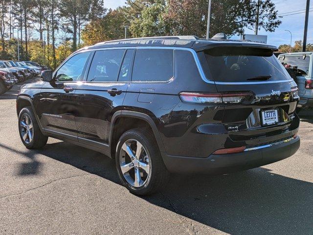 new 2025 Jeep Grand Cherokee L car, priced at $55,530