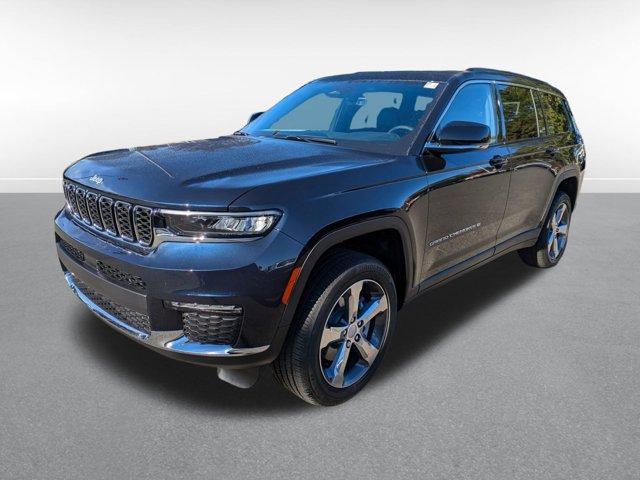 new 2025 Jeep Grand Cherokee L car, priced at $55,530