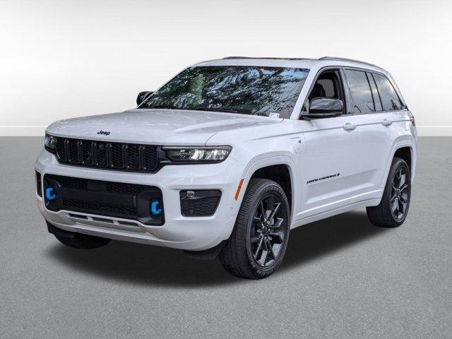 new 2024 Jeep Grand Cherokee 4xe car, priced at $65,980