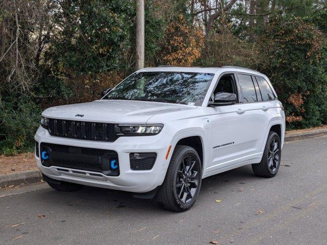 new 2024 Jeep Grand Cherokee 4xe car, priced at $65,980