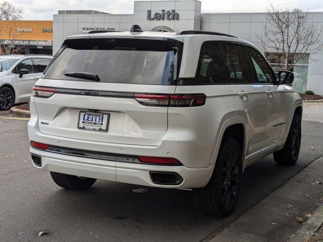 new 2024 Jeep Grand Cherokee 4xe car, priced at $65,980