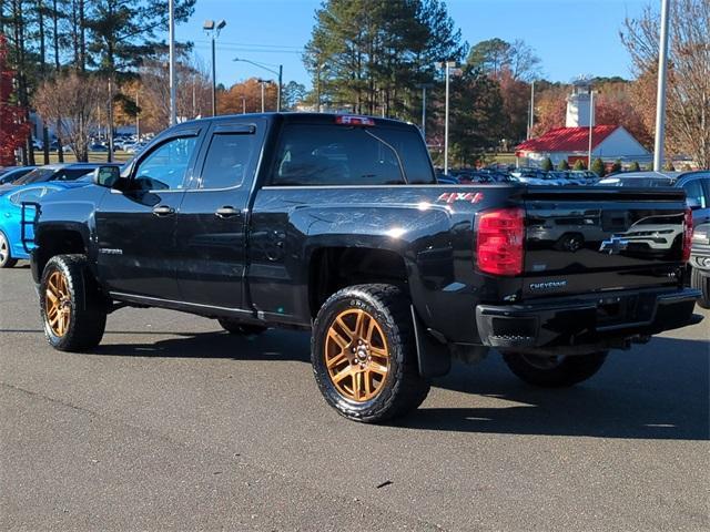 used 2019 Chevrolet Silverado 1500 LD car, priced at $25,988