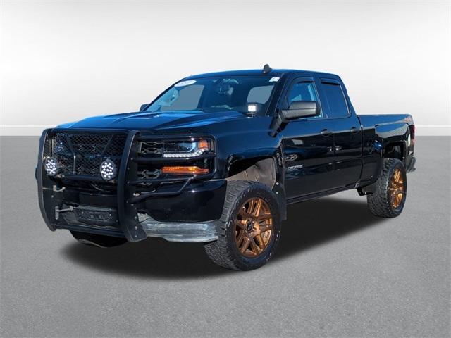 used 2019 Chevrolet Silverado 1500 LD car, priced at $25,988