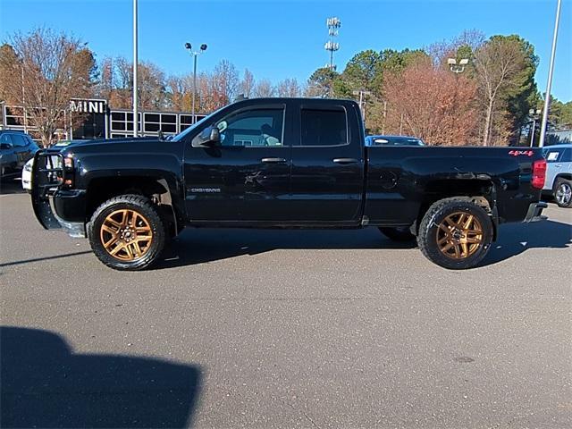 used 2019 Chevrolet Silverado 1500 LD car, priced at $25,988