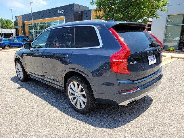 used 2020 Volvo XC90 car, priced at $30,988