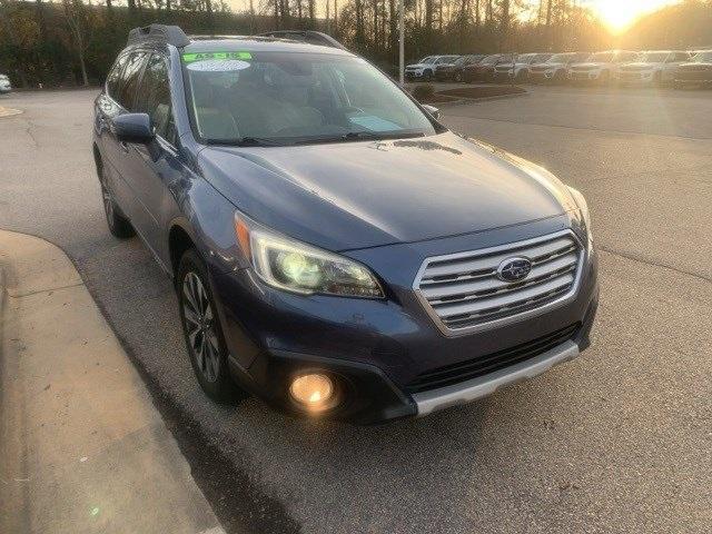 used 2017 Subaru Outback car, priced at $15,475