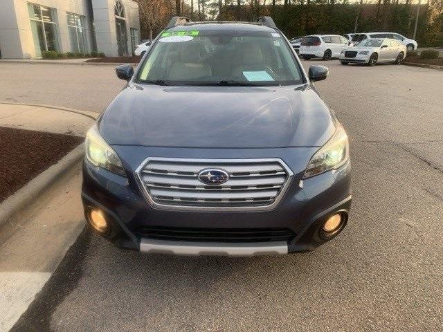 used 2017 Subaru Outback car, priced at $15,475