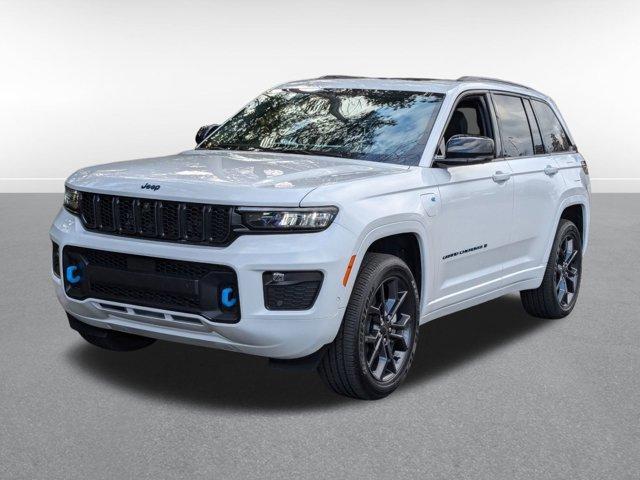 new 2024 Jeep Grand Cherokee 4xe car, priced at $65,980