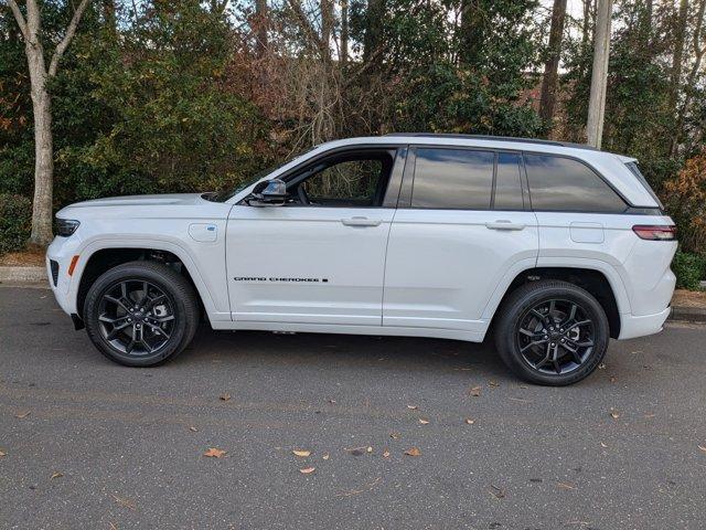 new 2024 Jeep Grand Cherokee 4xe car, priced at $65,980