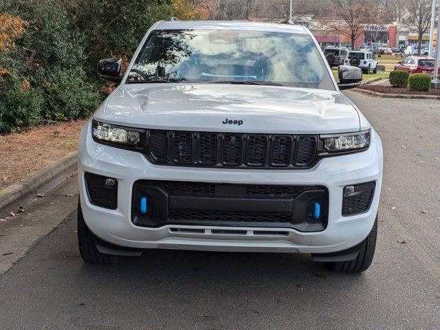 new 2024 Jeep Grand Cherokee 4xe car, priced at $65,980