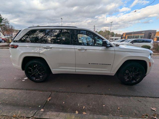 new 2024 Jeep Grand Cherokee 4xe car, priced at $65,980