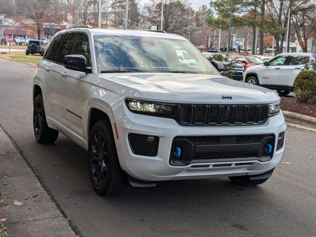 new 2024 Jeep Grand Cherokee 4xe car, priced at $65,980