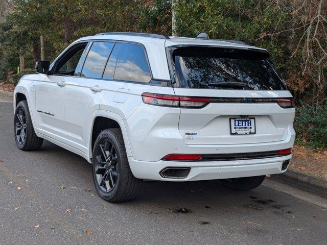 new 2024 Jeep Grand Cherokee 4xe car, priced at $65,980