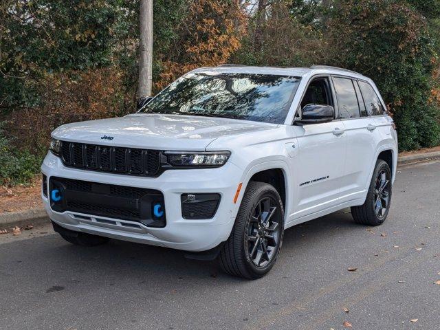 new 2024 Jeep Grand Cherokee 4xe car, priced at $65,980