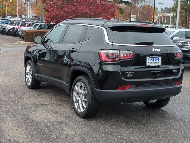 used 2024 Jeep Compass car, priced at $28,695