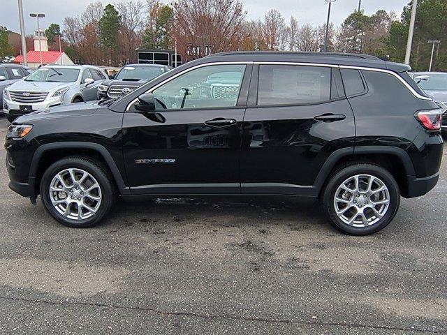 used 2024 Jeep Compass car, priced at $28,695