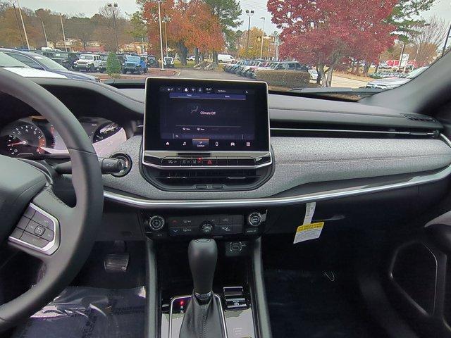 used 2024 Jeep Compass car, priced at $28,695