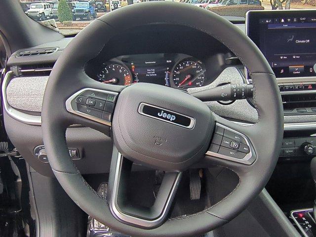 used 2024 Jeep Compass car, priced at $28,695