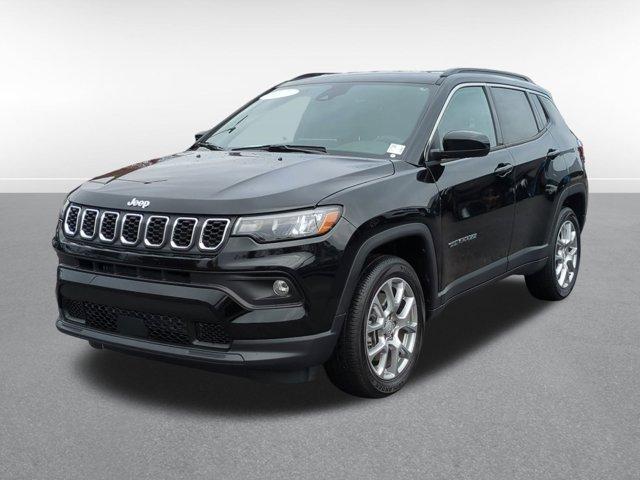 used 2024 Jeep Compass car, priced at $28,695