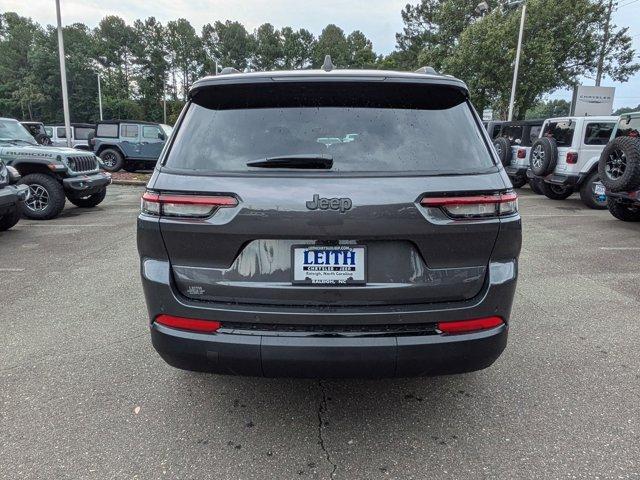 new 2025 Jeep Grand Cherokee L car, priced at $49,170