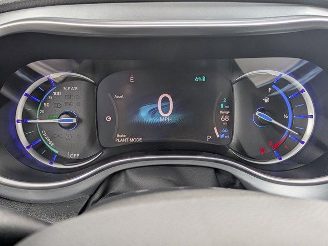 new 2025 Chrysler Pacifica Hybrid car, priced at $60,575