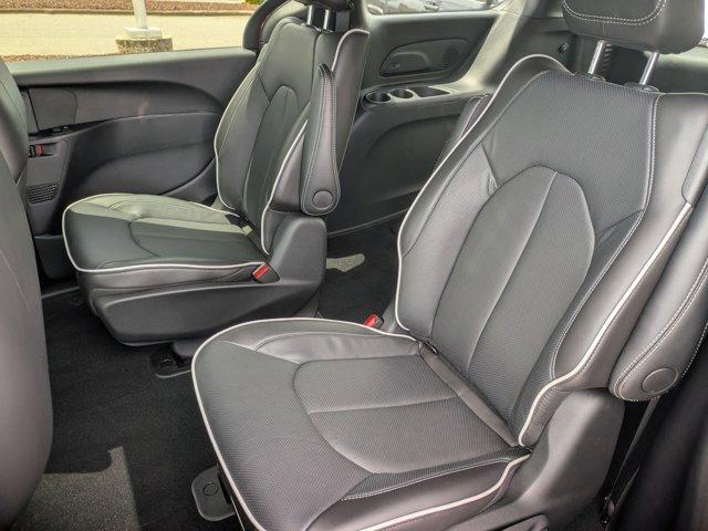 new 2025 Chrysler Pacifica Hybrid car, priced at $60,575