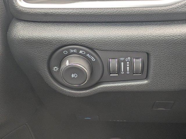 new 2025 Chrysler Pacifica Hybrid car, priced at $60,575