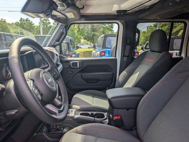 new 2025 Jeep Wrangler car, priced at $58,810