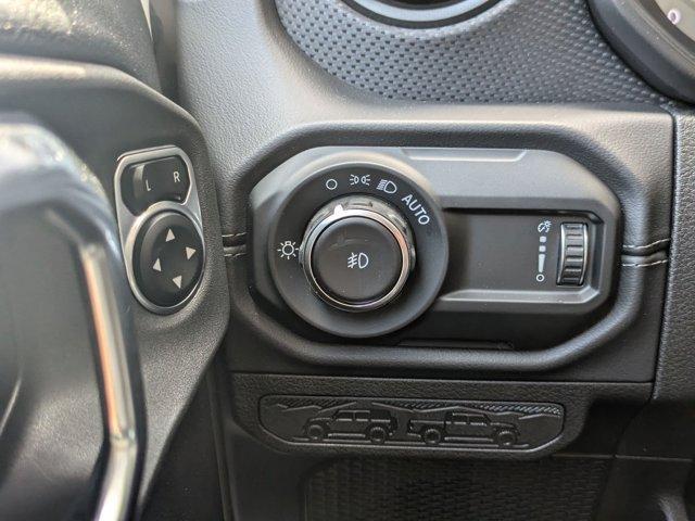 new 2025 Jeep Wrangler car, priced at $58,810