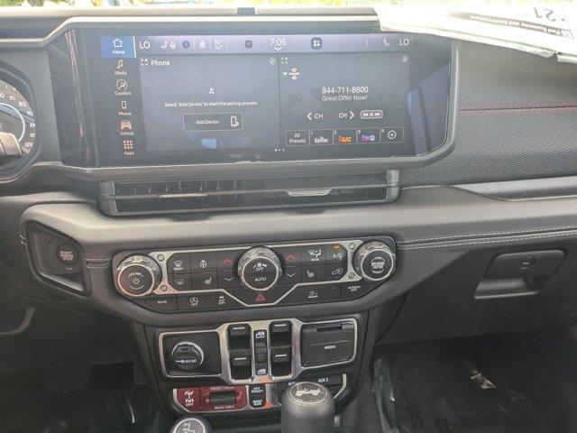 new 2025 Jeep Wrangler car, priced at $58,810