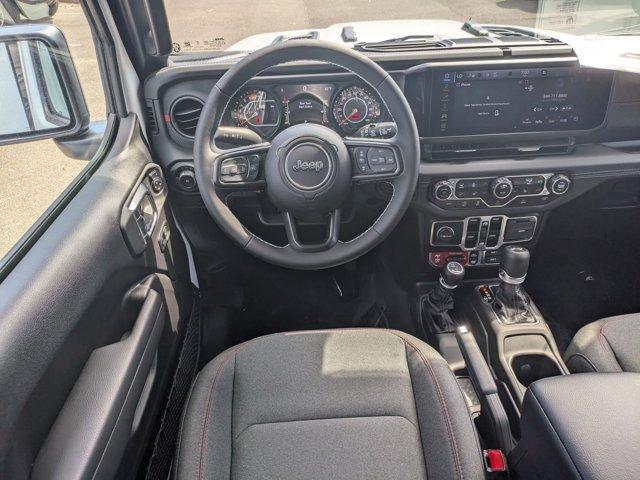 new 2025 Jeep Wrangler car, priced at $58,810