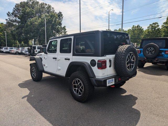 new 2025 Jeep Wrangler car, priced at $58,810