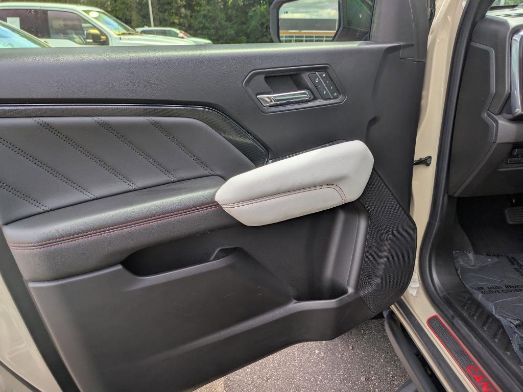 used 2023 GMC Canyon car, priced at $47,988