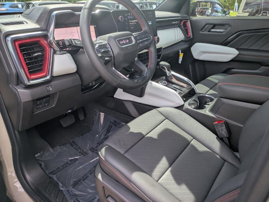 used 2023 GMC Canyon car, priced at $47,988