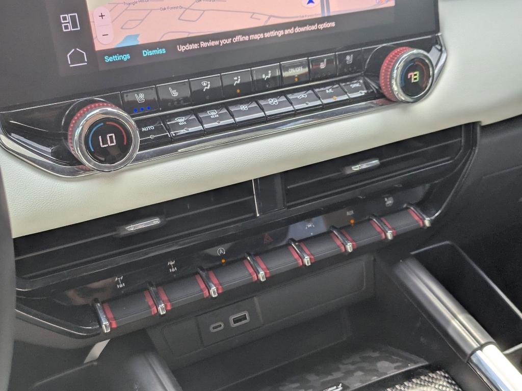 used 2023 GMC Canyon car, priced at $47,988