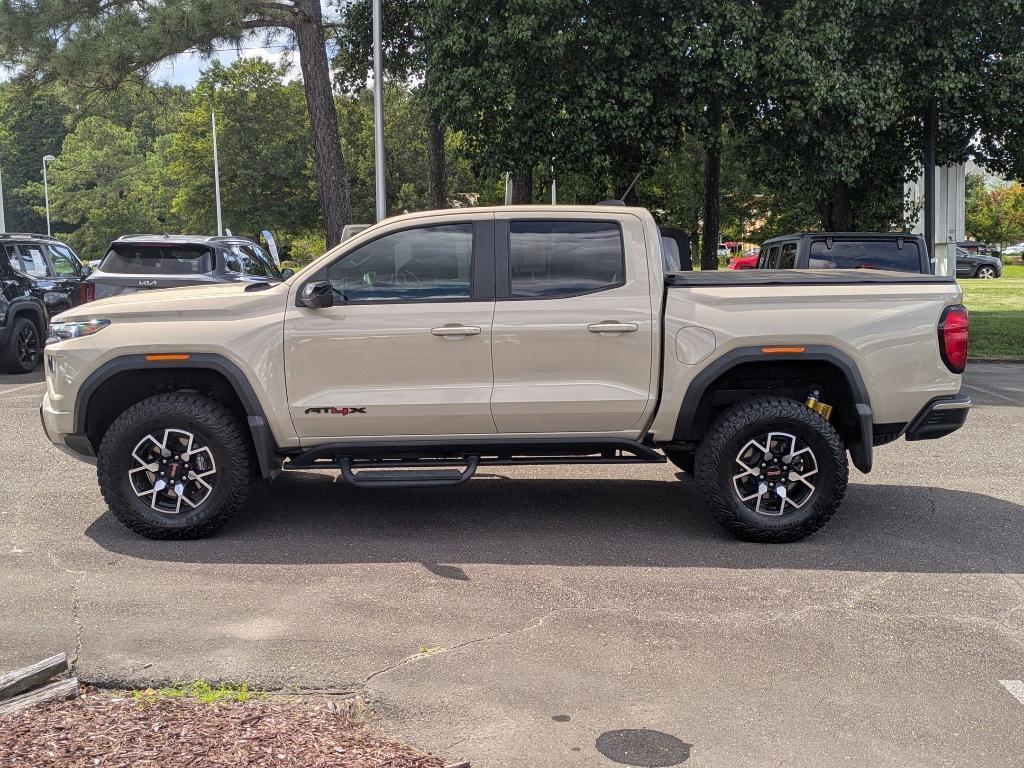 used 2023 GMC Canyon car, priced at $47,988