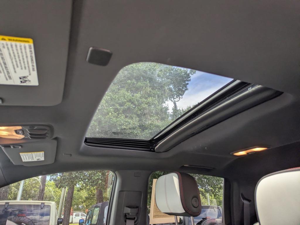 used 2023 GMC Canyon car, priced at $47,988