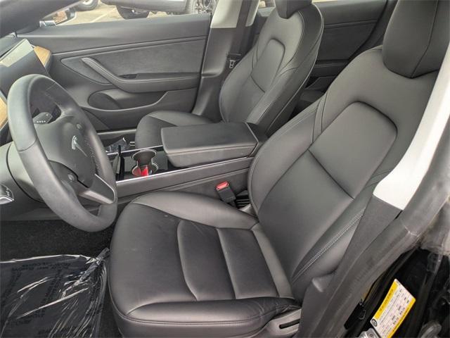 used 2020 Tesla Model 3 car, priced at $20,988