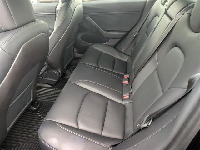 used 2020 Tesla Model 3 car, priced at $20,988